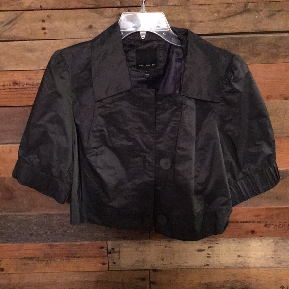 Cute short jacket